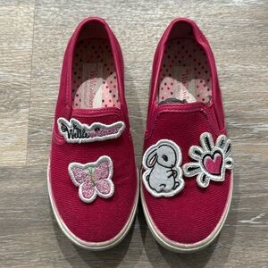 Wellie wishes American girl shoes for kids.  Size US 12